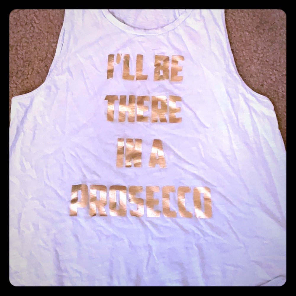 Express muscle tee